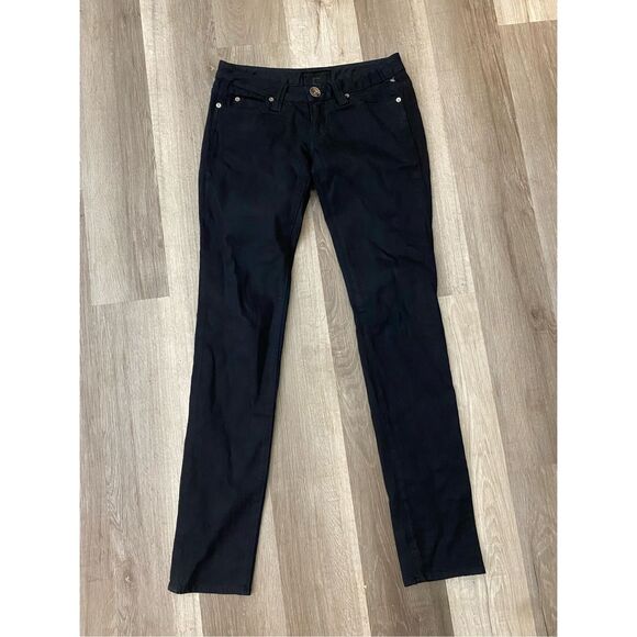 RR Dark Blue Skinny Jeans, Excellent Used Condition Pants Size 31 - Picture 1 of 6